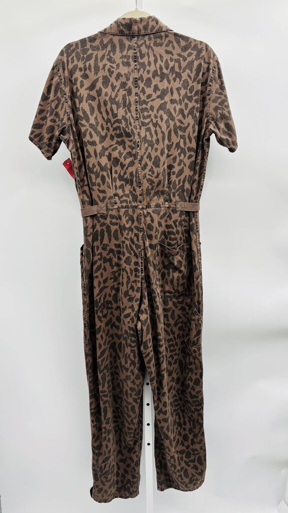 Pistola Jumpsuit Brown M
