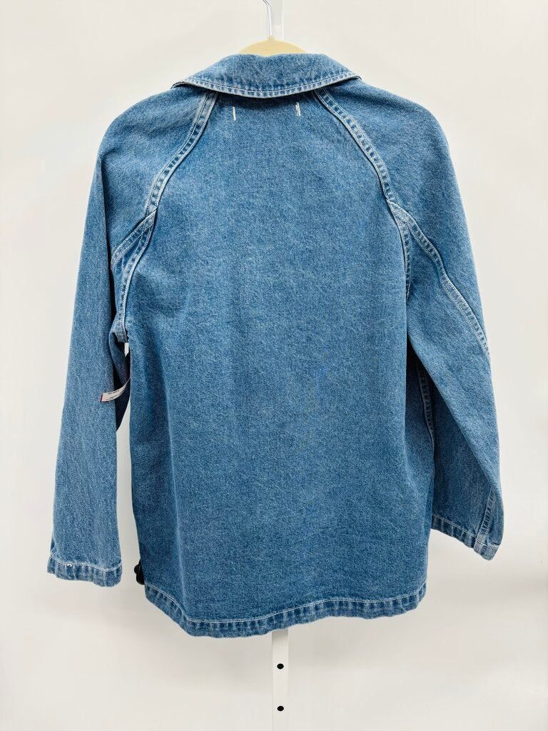 Gravel & Gold Jacket Denim M