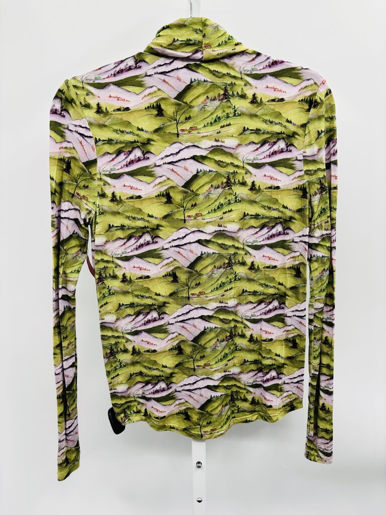 FRNCH Top Green M