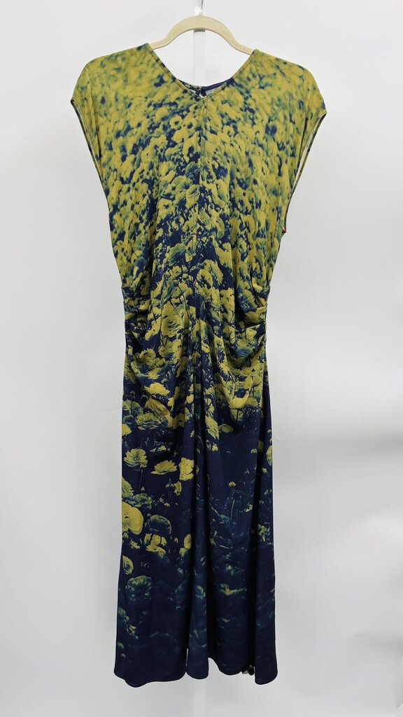 No. 6 Store Maxi Dress Green L