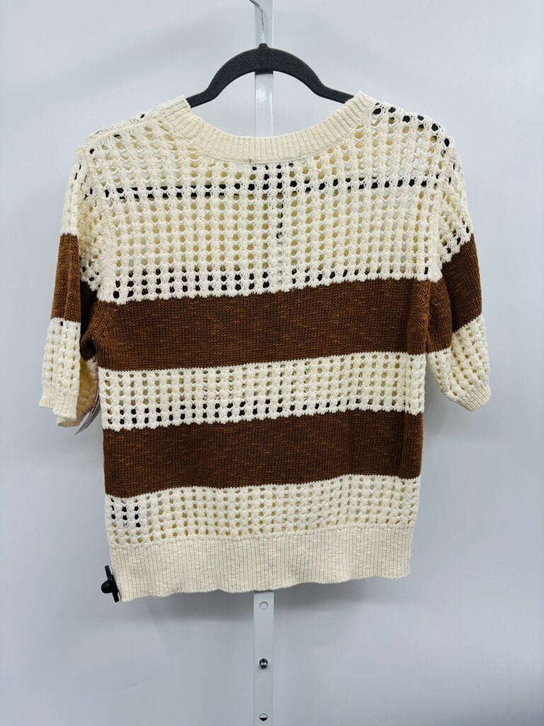 Sanctuary Sweater Beige XS