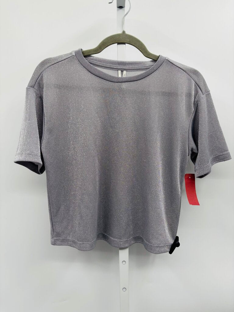 Anthropologie Top Grey XS