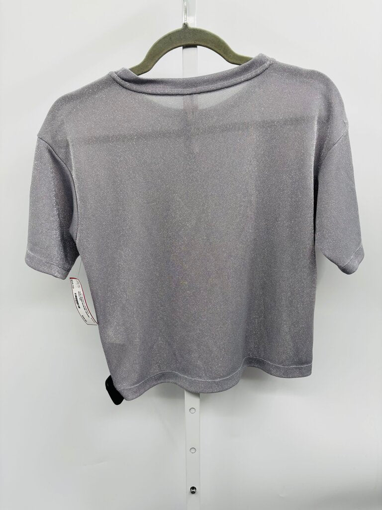 Anthropologie Top Grey XS