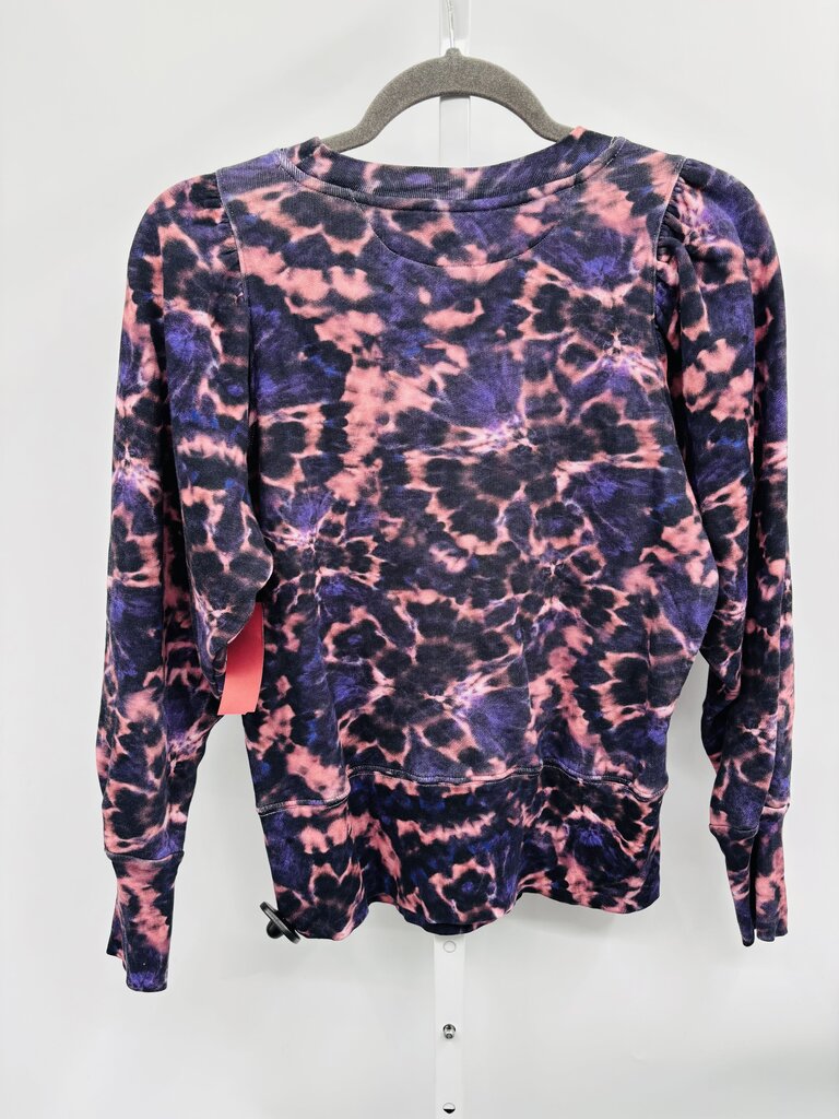 Marie Oliver Sweatshirt Purple M