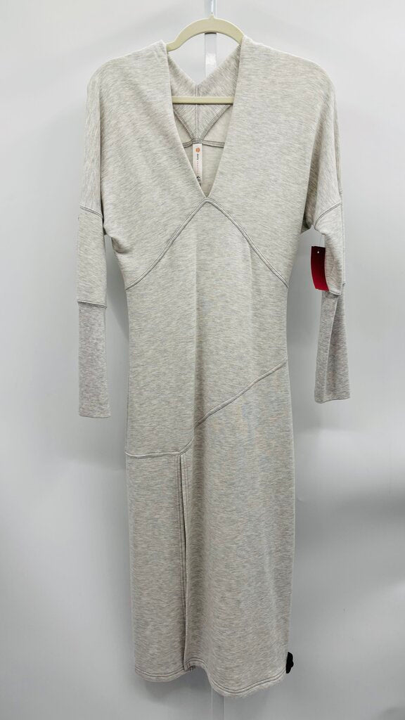 Daily Practice Dress Grey XS