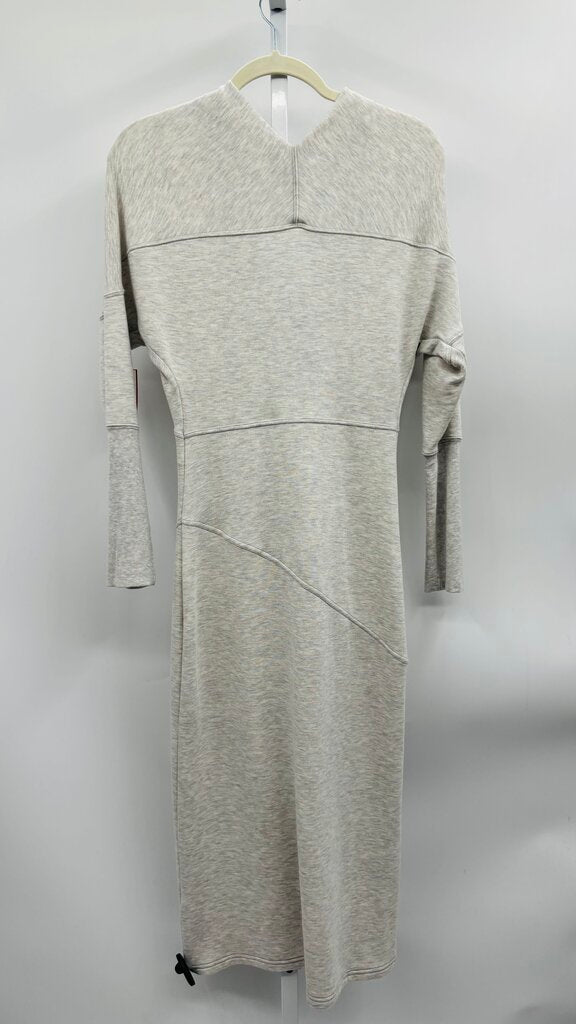 Daily Practice Dress Grey XS
