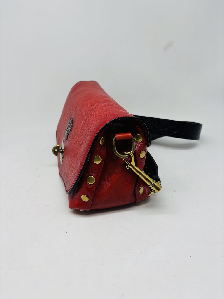 Pratesi Handbag Red