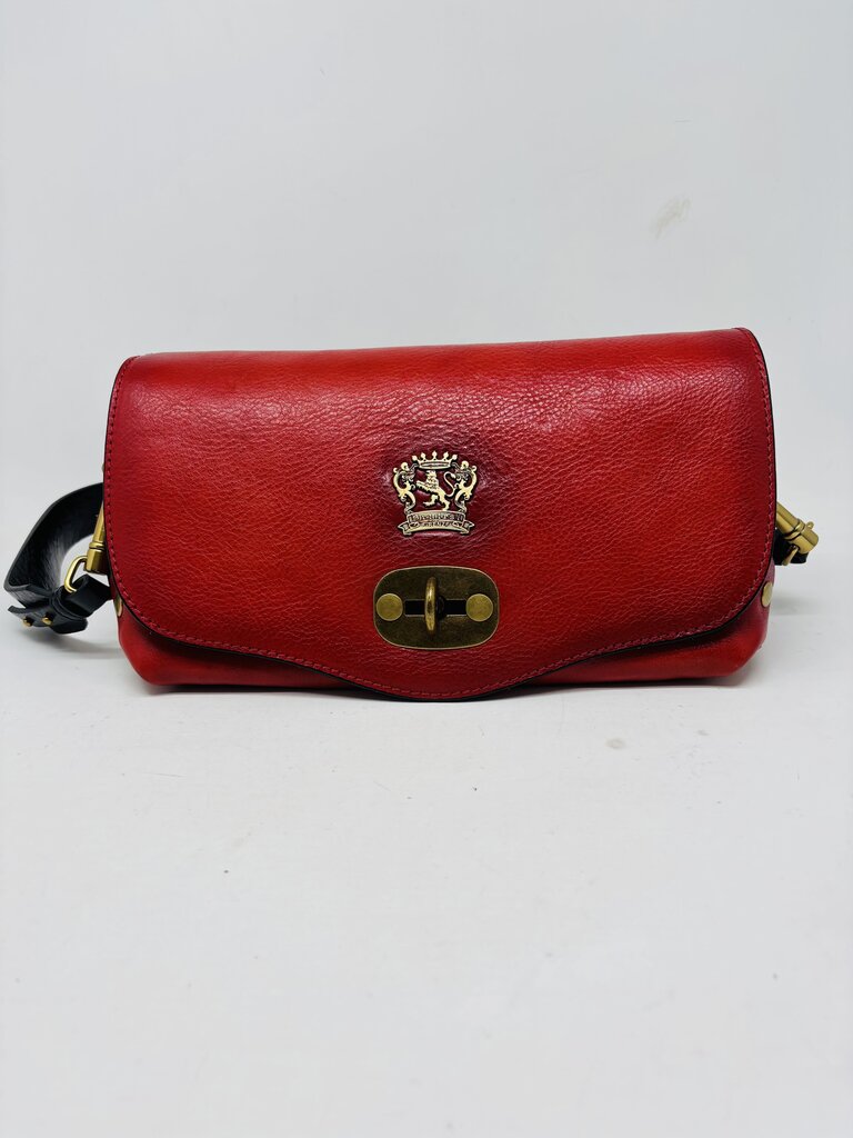 Pratesi Handbag Red