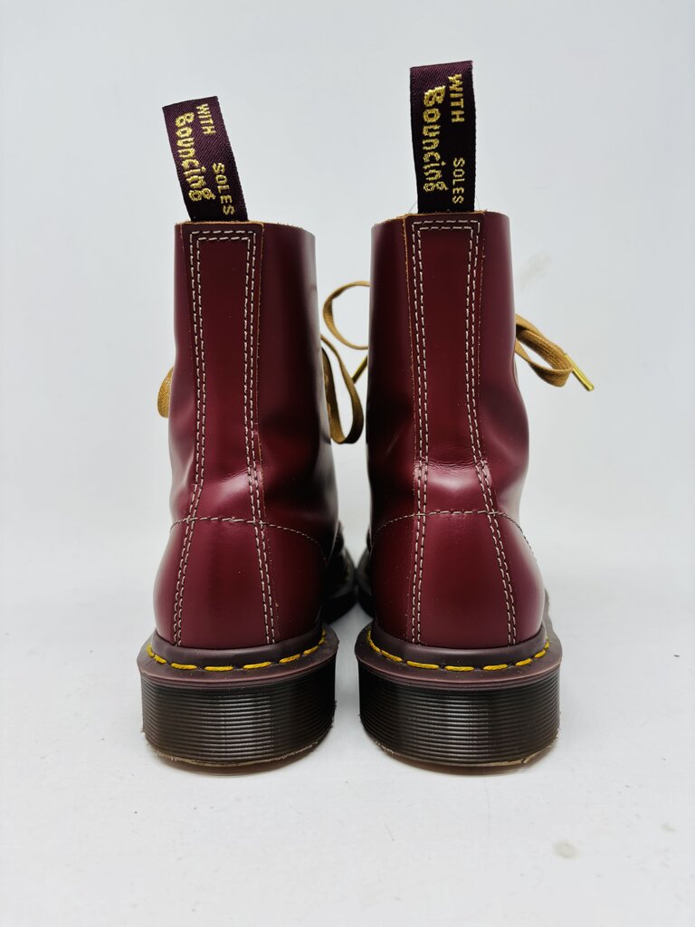 Dr. Martens Ankle Boots Burgundy 7