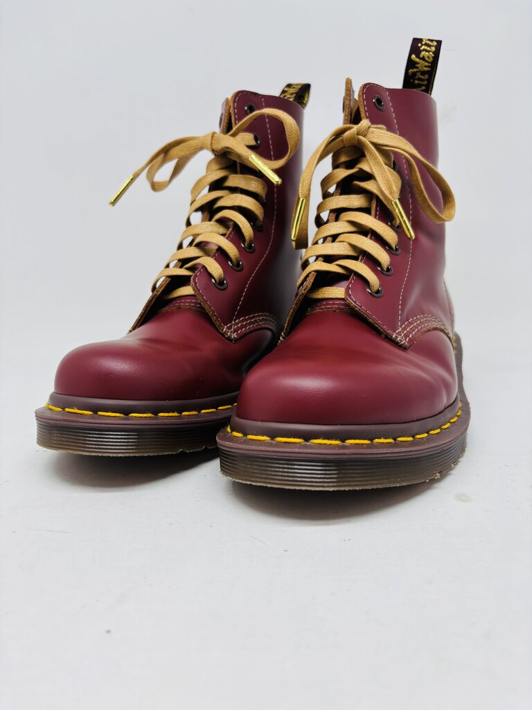 Dr. Martens Ankle Boots Burgundy 7