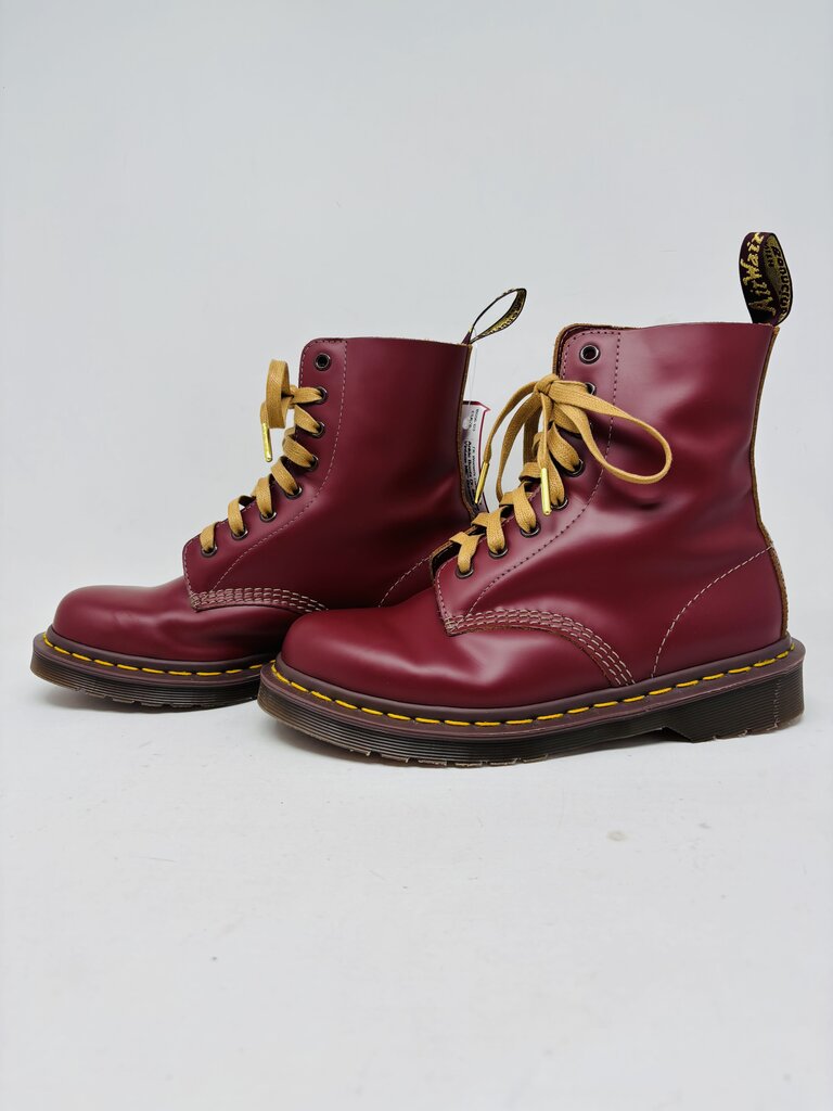 Dr. Martens Ankle Boots Burgundy 7