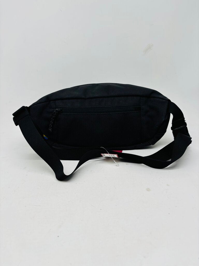 Fjallraven Belt Bag Black