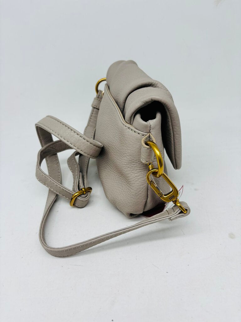 HOBO Crossbody Bag Grey
