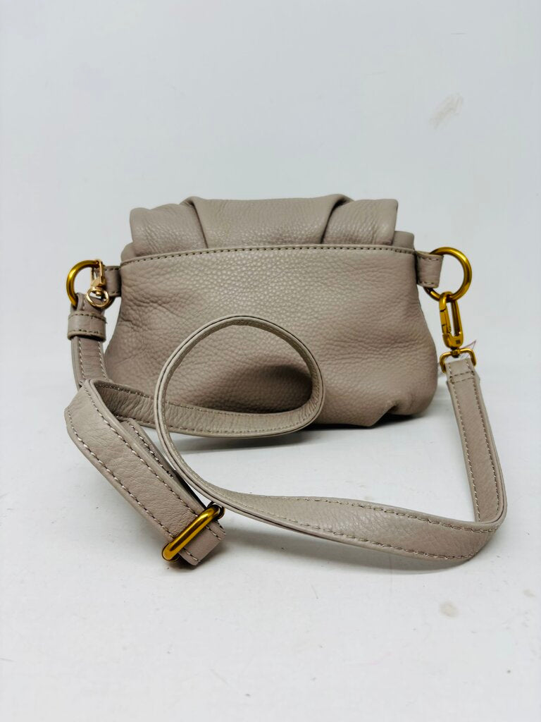 HOBO Crossbody Bag Grey