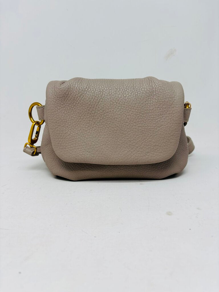 HOBO Crossbody Bag Grey
