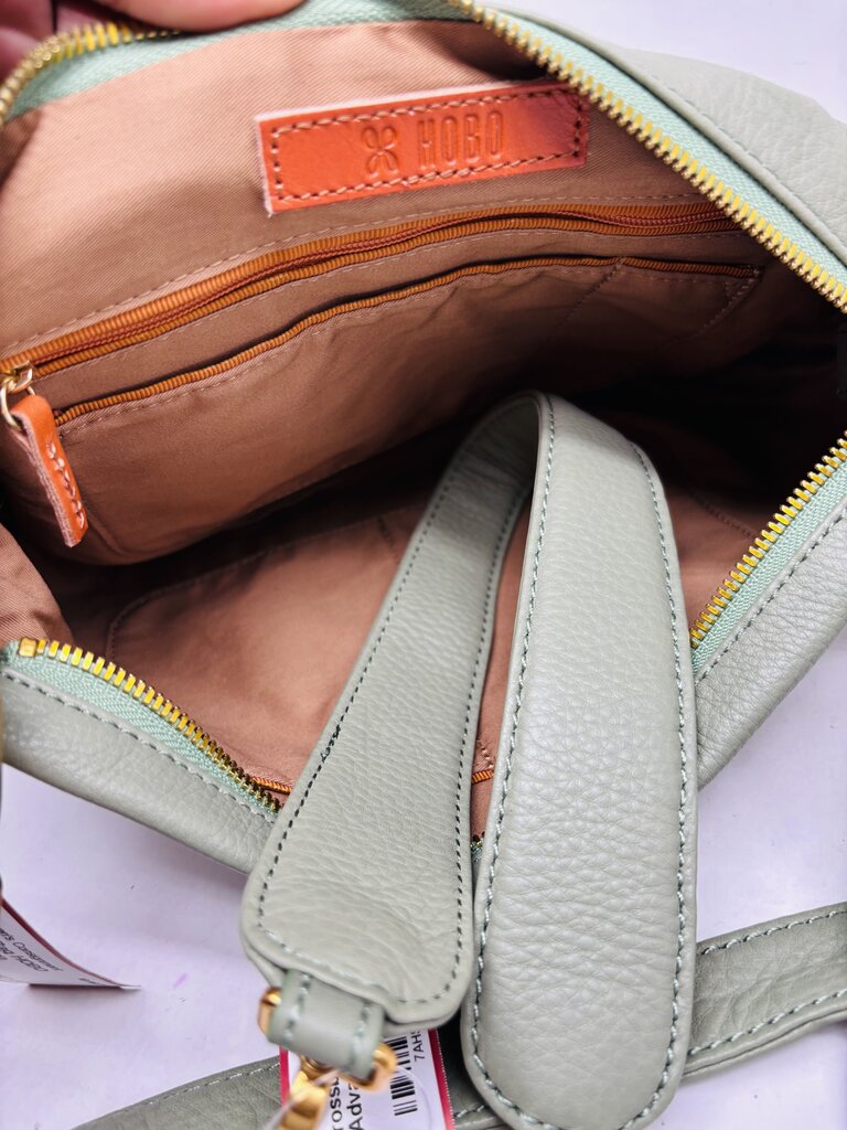 HOBO Crossbody Bag Green