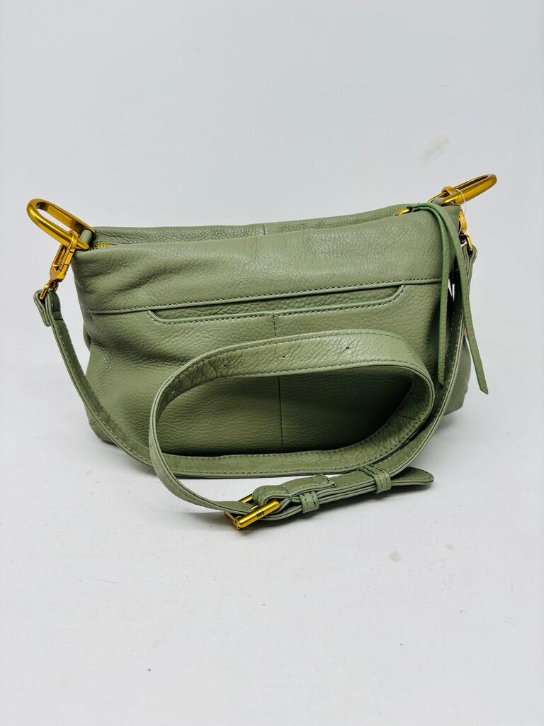 HOBO Crossbody Bag Green