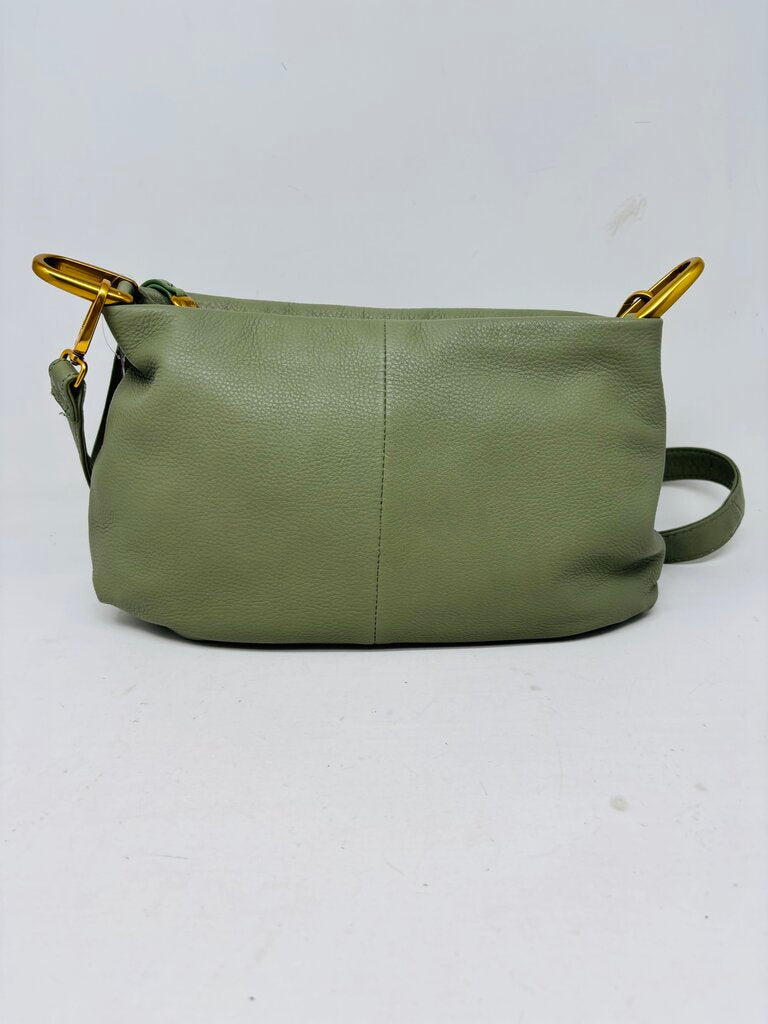 HOBO Crossbody Bag Green