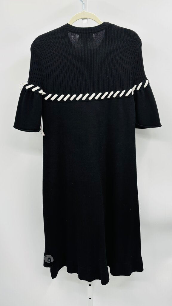Elio Dress Black S