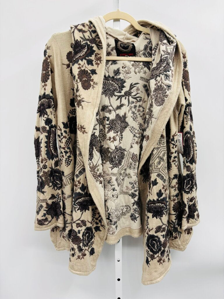 Biya Cardigan Beige S