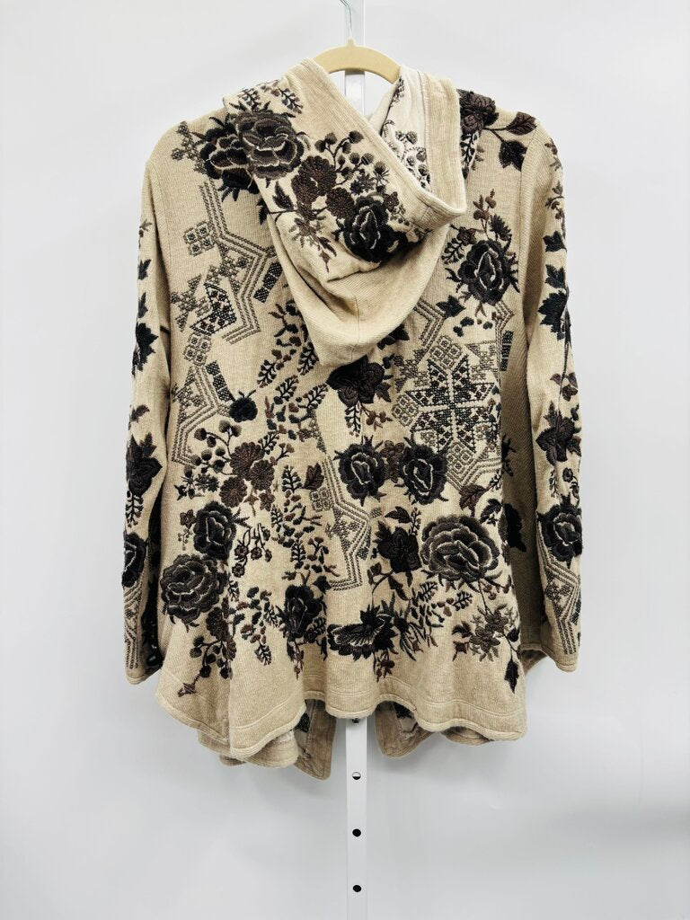 Biya Cardigan Beige S