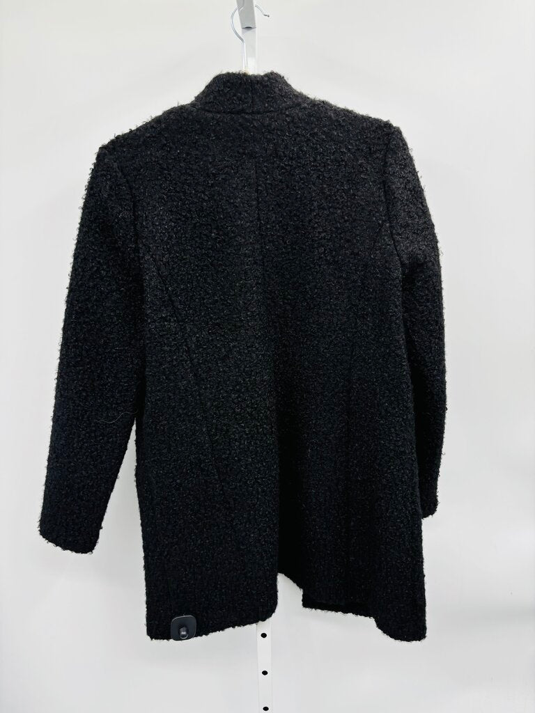 Carole Wren Coat Black M