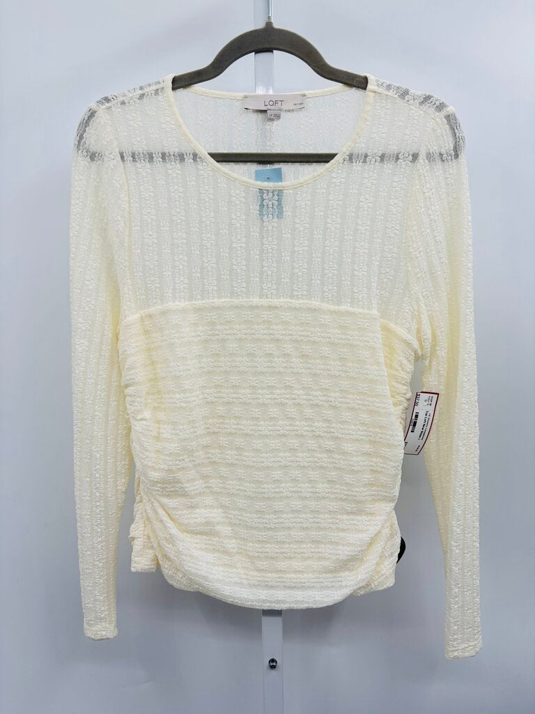 Loft Top Beige L