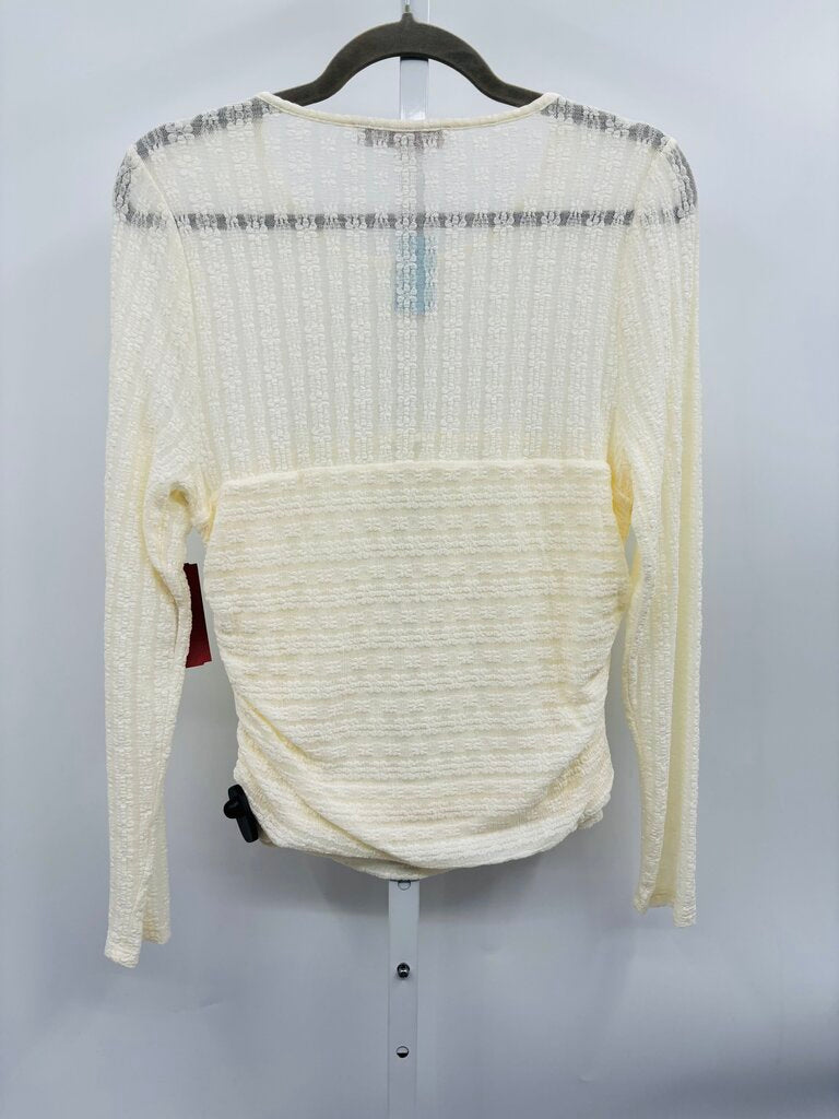 Loft Top Beige L