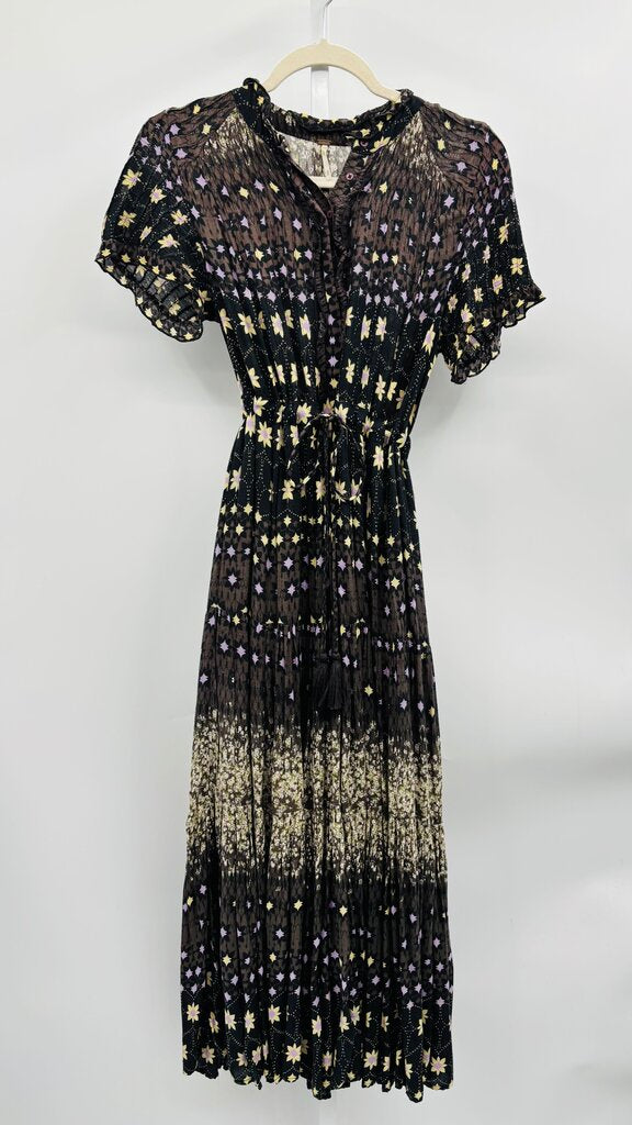 Free People Maxi Dress Brown S