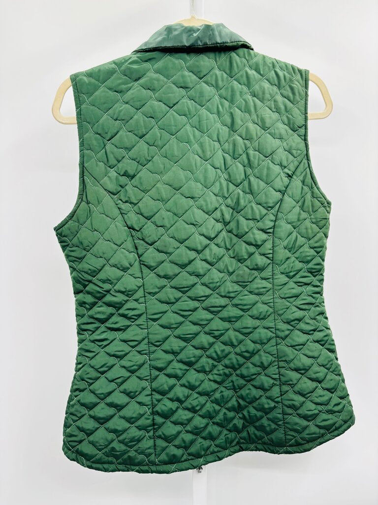 For Cynthia Vest Green M
