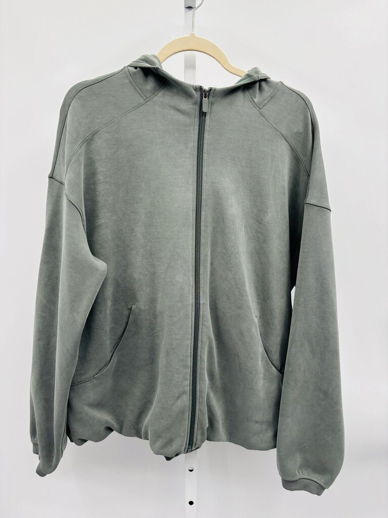 Lululemon Hoodie Green L