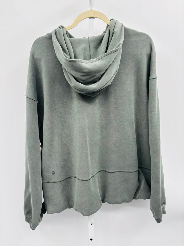 Lululemon Hoodie Green L