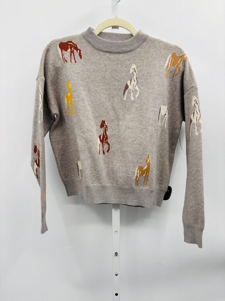 THML Sweatshirt Grey XS
