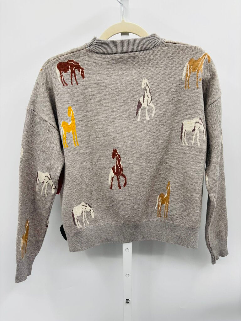 THML Sweatshirt Grey XS