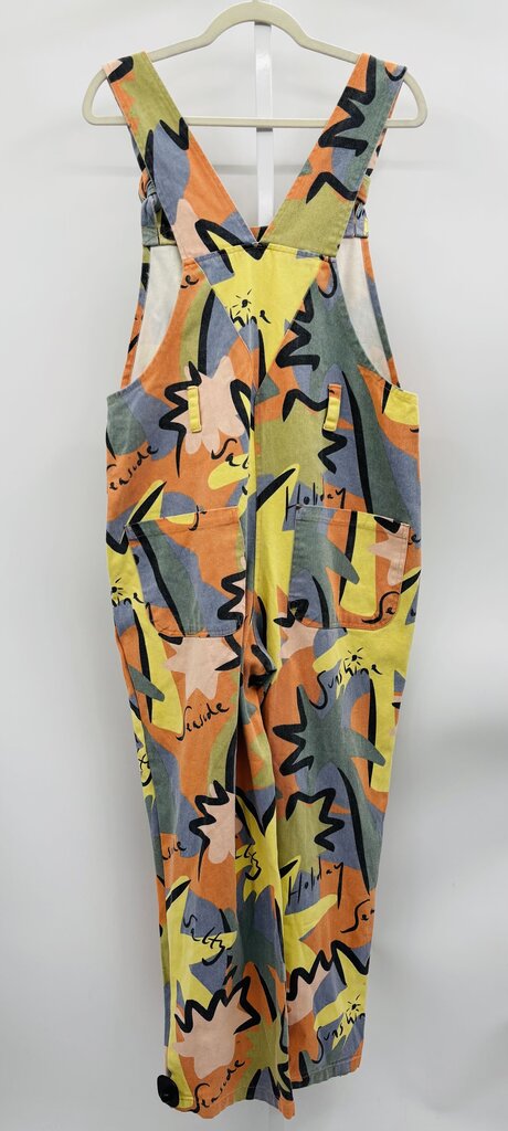 Lucy & Yak Overalls Multi 10