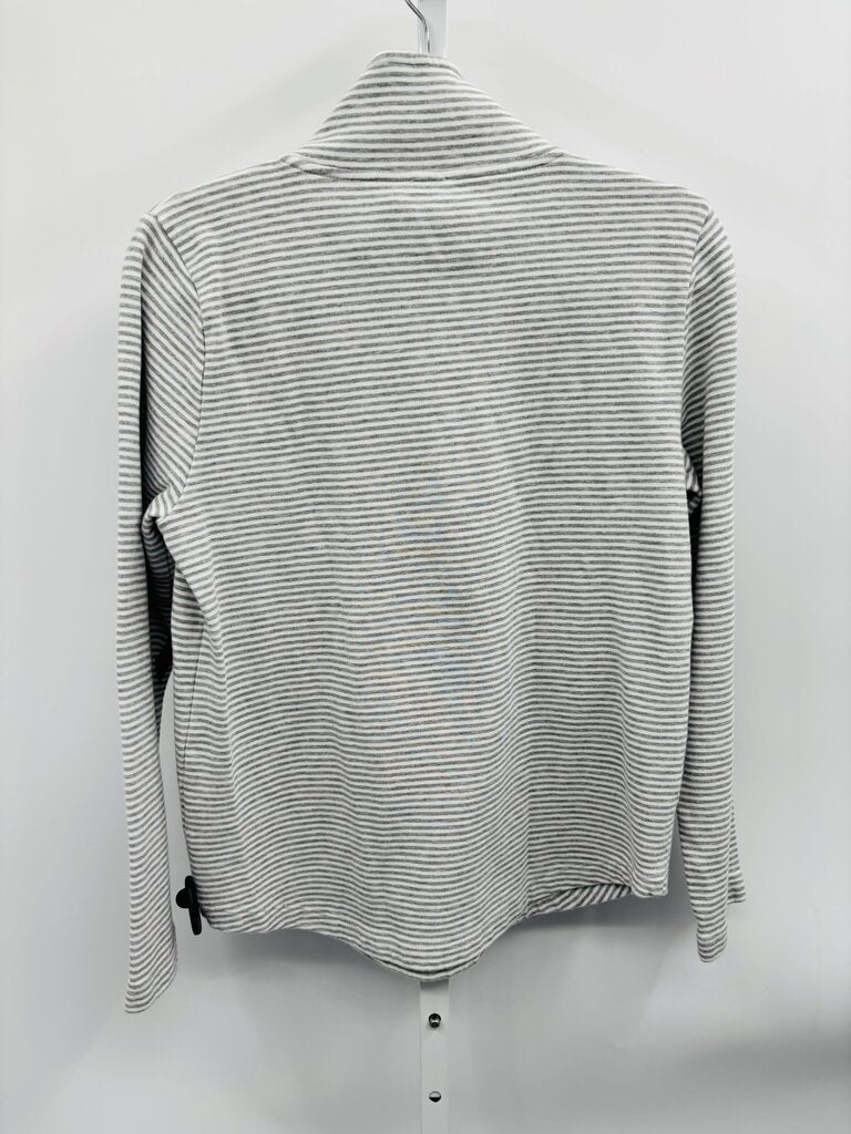 J. Crew Factory Pullover Grey M