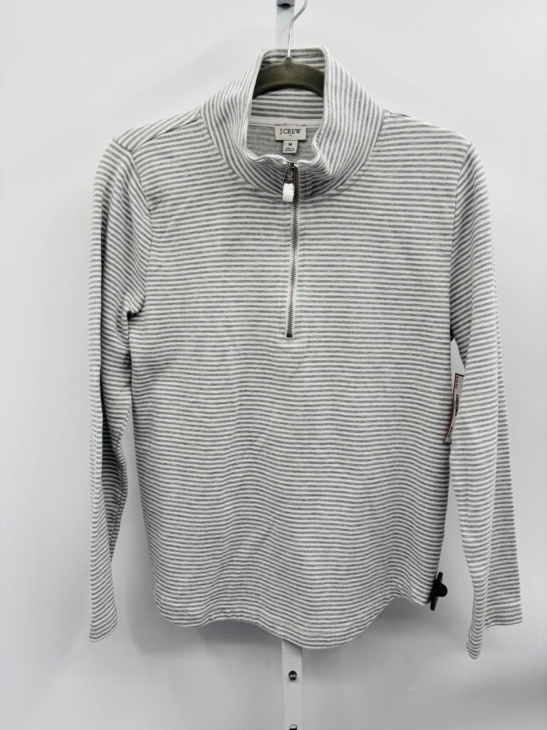 J. Crew Factory Pullover Grey M