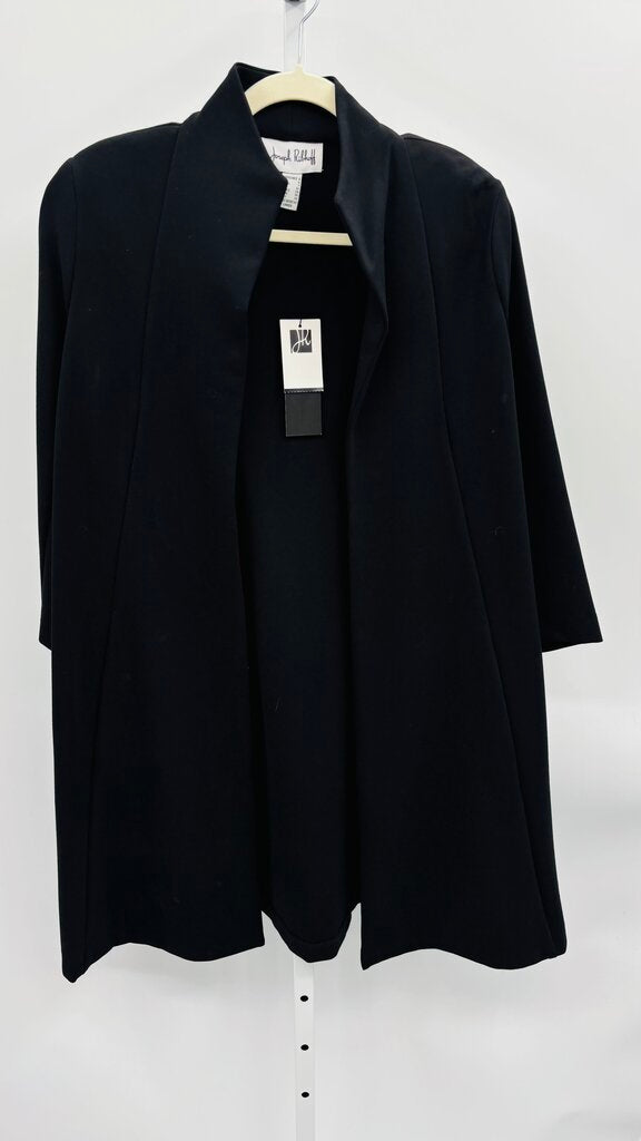 Joseph Ribkoff Coat Black 4