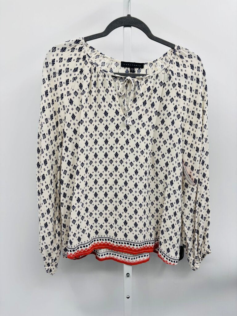 Sanctuary Blouse Navy S