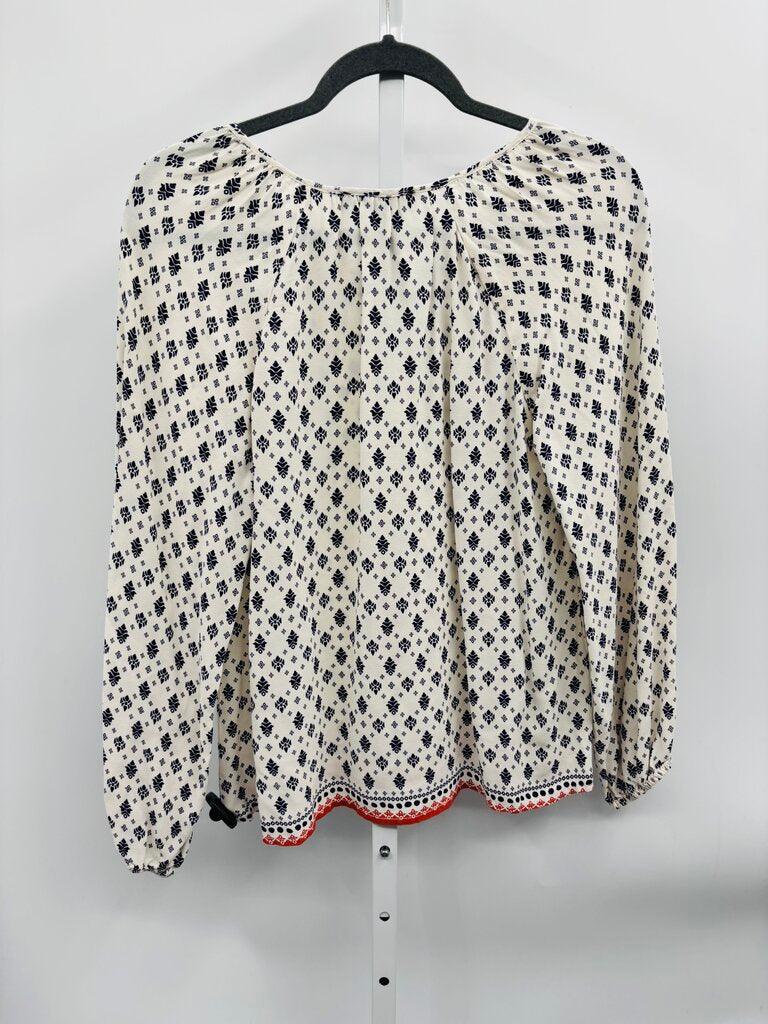 Sanctuary Blouse Navy S