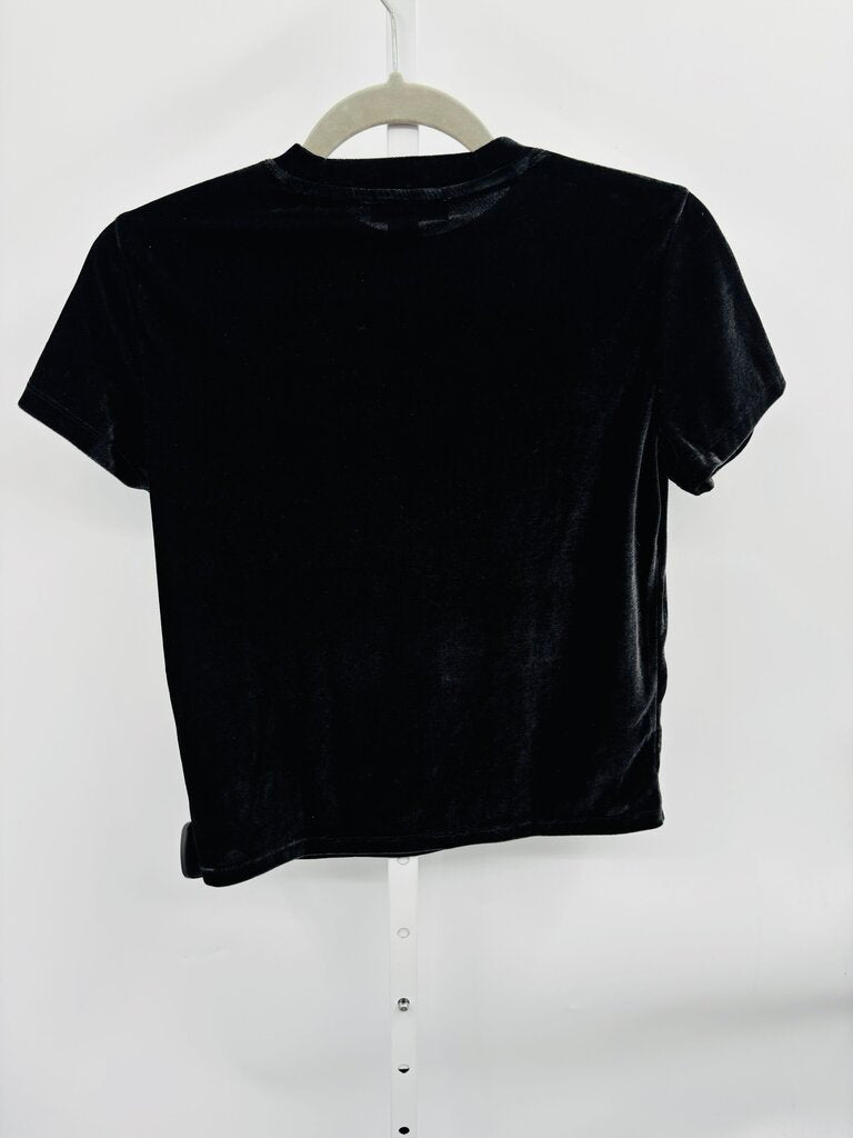 Madewell Top Black XS