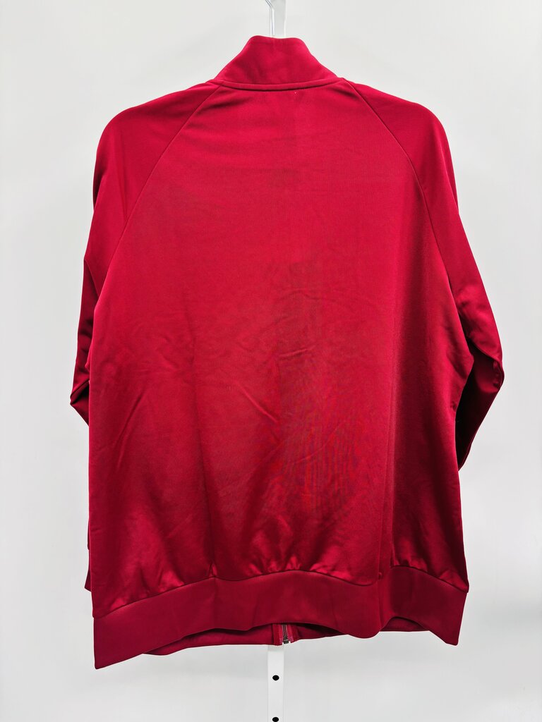 Adidas Active Jacket Plus Burgundy 2X