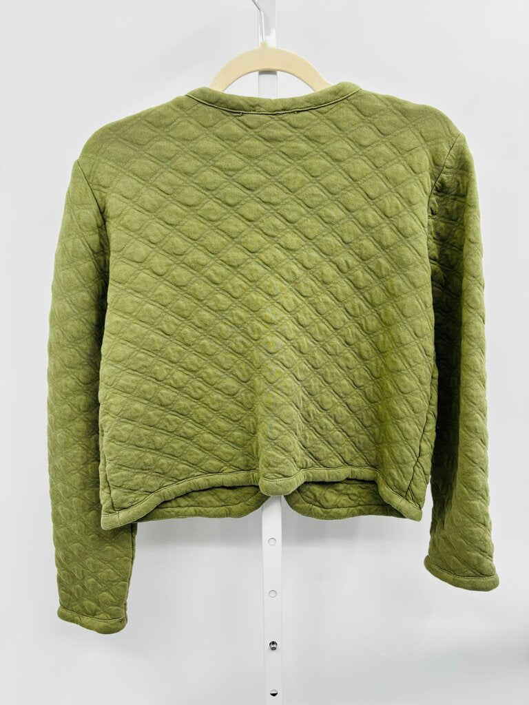 J. Crew Factory Jacket Green XS