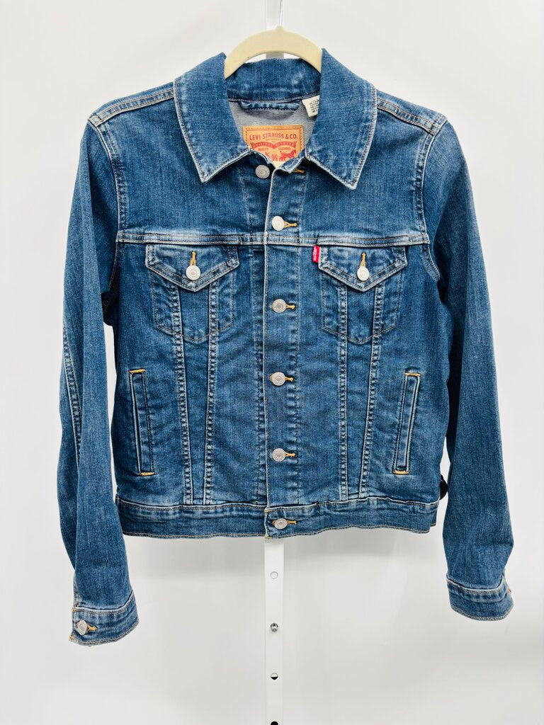 Levi Strauss & Co Jacket Denim