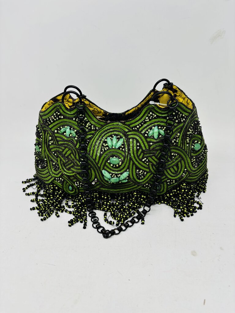 Jamin Puech Handbag Green