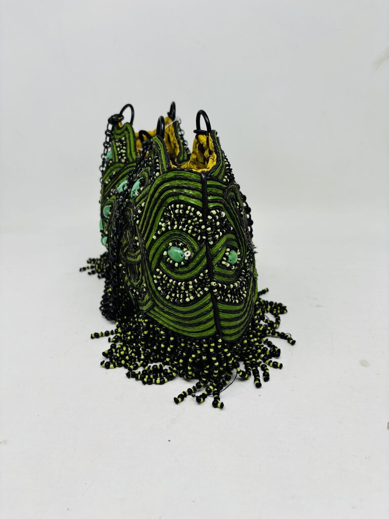 Jamin Puech Handbag Green