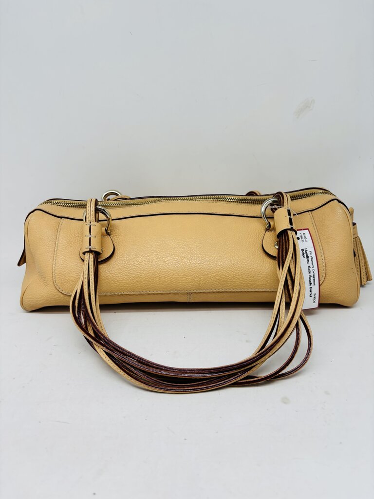Kate Spade Handbag Beige