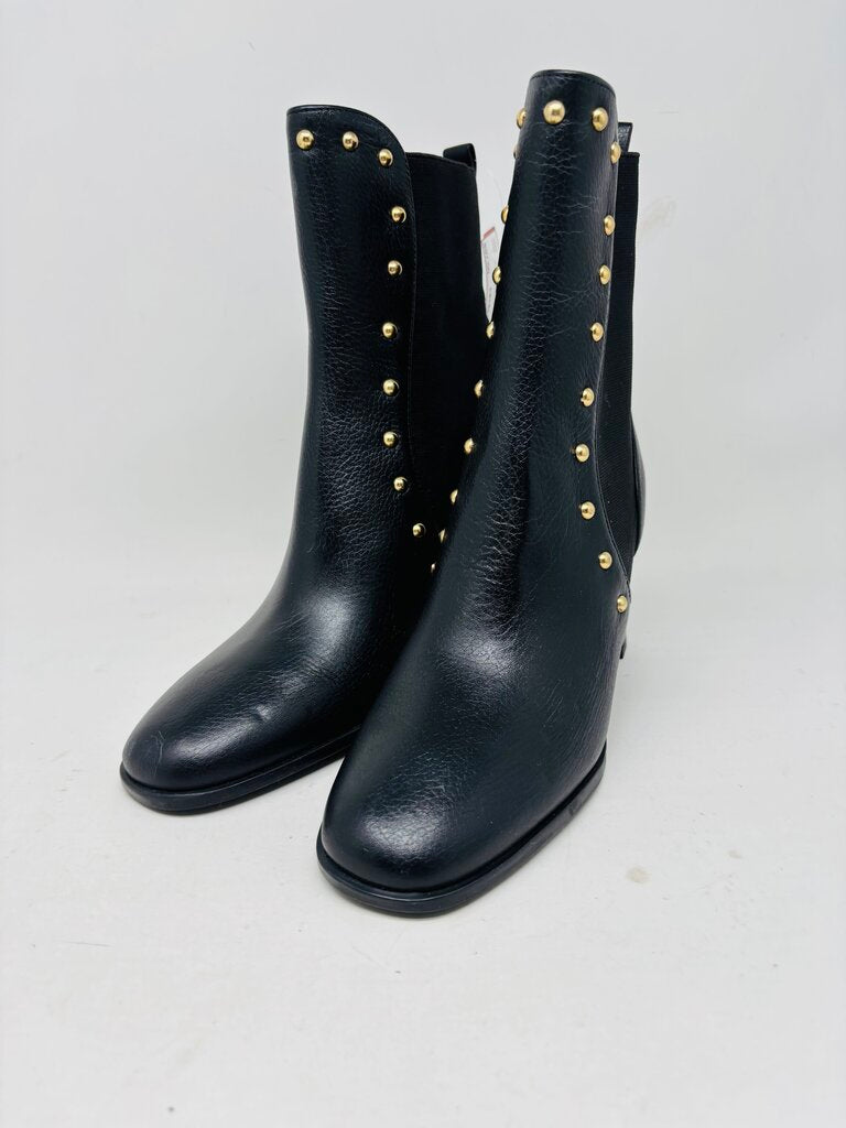 Arezzo Ankle Boots Black 5.5