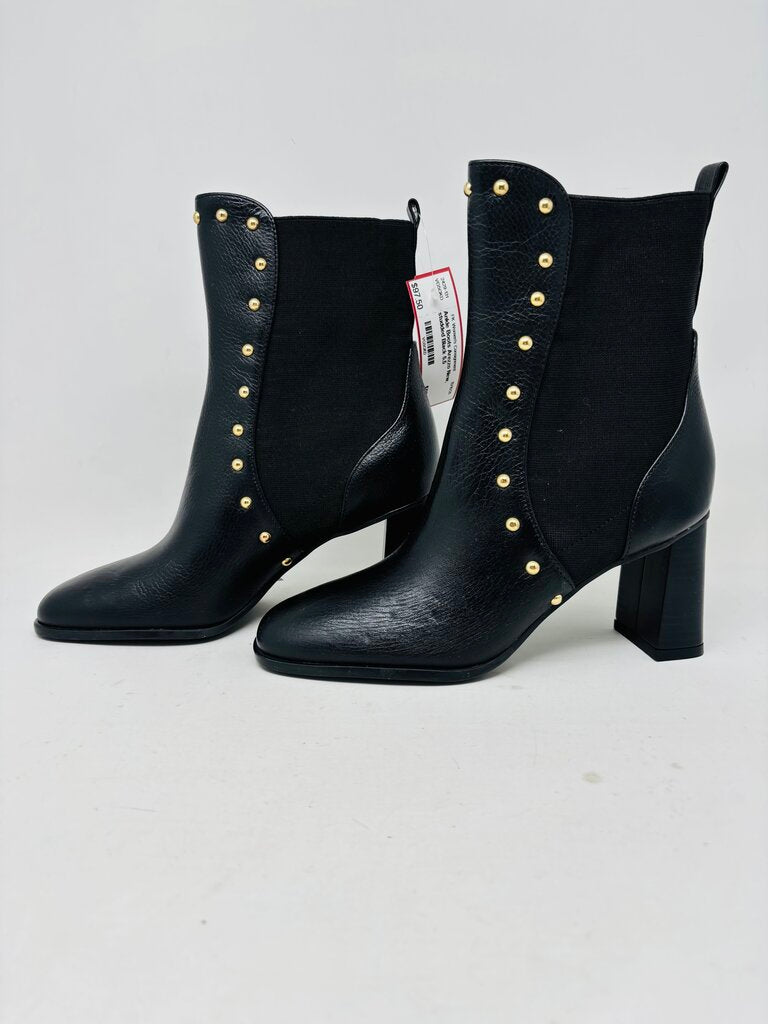 Arezzo Ankle Boots Black 5.5