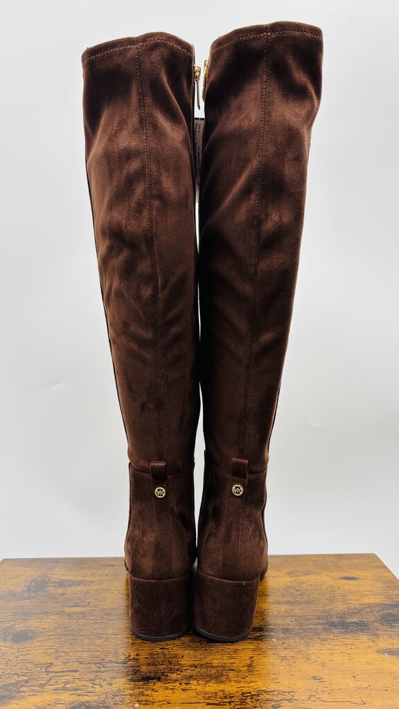 Michael Kors Boots Brown 8.5